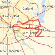 Baylor 45 miler