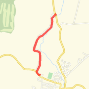 Two miles Sixmilebridge
