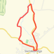 Three miles sixmilebridge