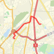 1hr Running Route