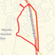 Arona Road Run