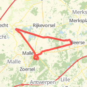 De 30 Km van de Vaart