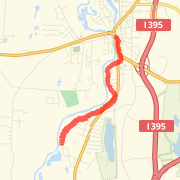 iMapMyRUN+: Aug 23, 2011 6:35 PM
