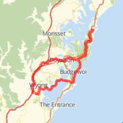 Mardi, Swansea loop
