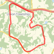 9 mile finn rd loop