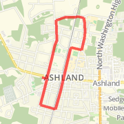 Ashland 5k