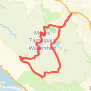 12/06/2008 Fairfax to Ridge and back