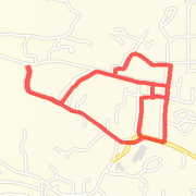 Josephine/Idyllwild 5k