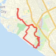 8mi park loop