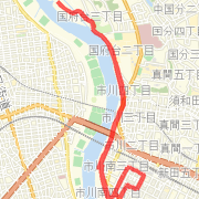 iMapMyRUN: 2011/08/24 23:19