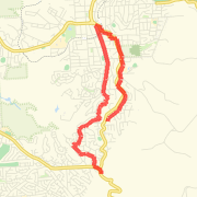12/08/2008 Route