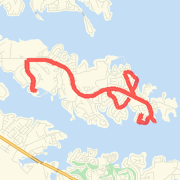 Walden 12 Miles
