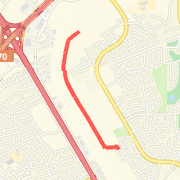 three mile run