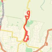 9km Run
