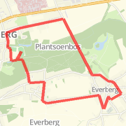 rond centrum everberg