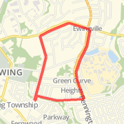 3 Miles