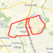 4 Miles