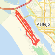 Mare Is 11 miler