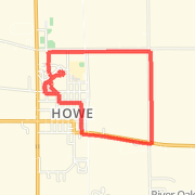 3.8 Miles, Out and Back