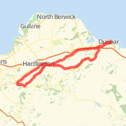 iMapMyRIDE: 25 Aug 2011 19:39
