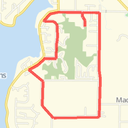 4 mile loop