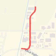 12/10/2008 Route