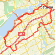 30k Western Parkway loop