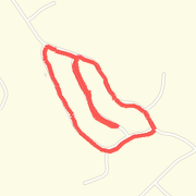 iMapMyRUN+: Aug 25, 2011 21:11