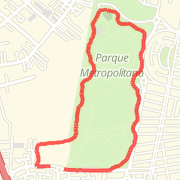 Parque el Metropolitano