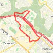 iMapMyRun: 26/08/2011 12:56 PM