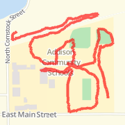 iMapMyRun: Aug 26, 2011 08:16 AM