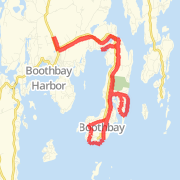 18 miler from YMCA