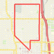 Team Downtown OKC 4 Mile Loop Mid Town Y