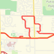 5 miler for marathon