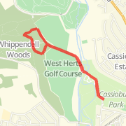 Cassiobury park