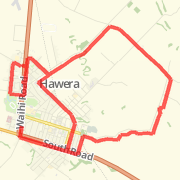 12/12/2008 Route