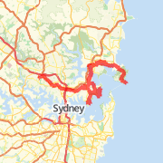 Renegade - North Head/Balmoral Hills x2   Awaba St