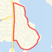 2.2 miles