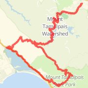 Fairfax, Alpine Lake, Ridgecrest, Pan Toll, Stinson, Fairfax-Bolinas, Alpine Lake, Fairfax