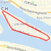 Lido Route