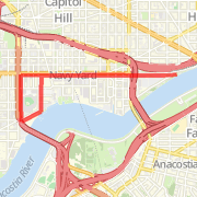 M Street 3 Miler
