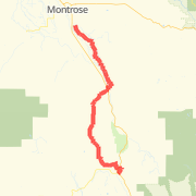 Montrose Marathon?