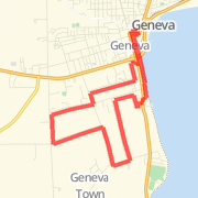 Musselman Training Run