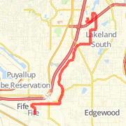 Bike Ride to Work