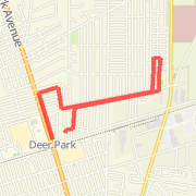 Ray Downey Father's day Run 