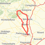 Treviso - Montello - Treviso