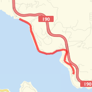 12/19/2008 Route