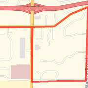 3 mile Litsinger