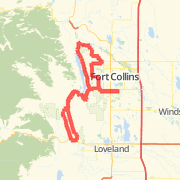 FT COLLINS 53 MILER
