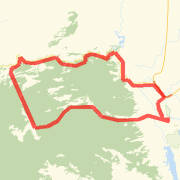 Ft Collins RIST Canyon Poudre Canyon 33 miles
